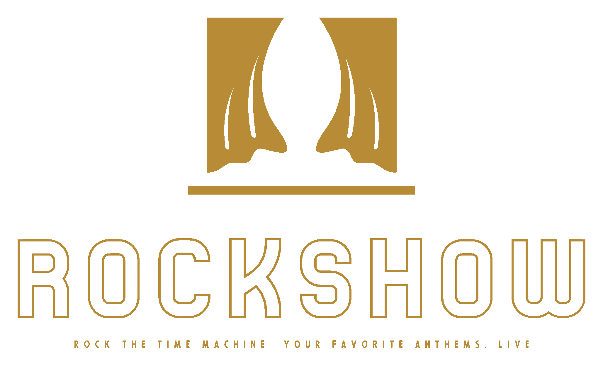 Rockshow — Rock the Time Machine, Your Favorite Anthems Live